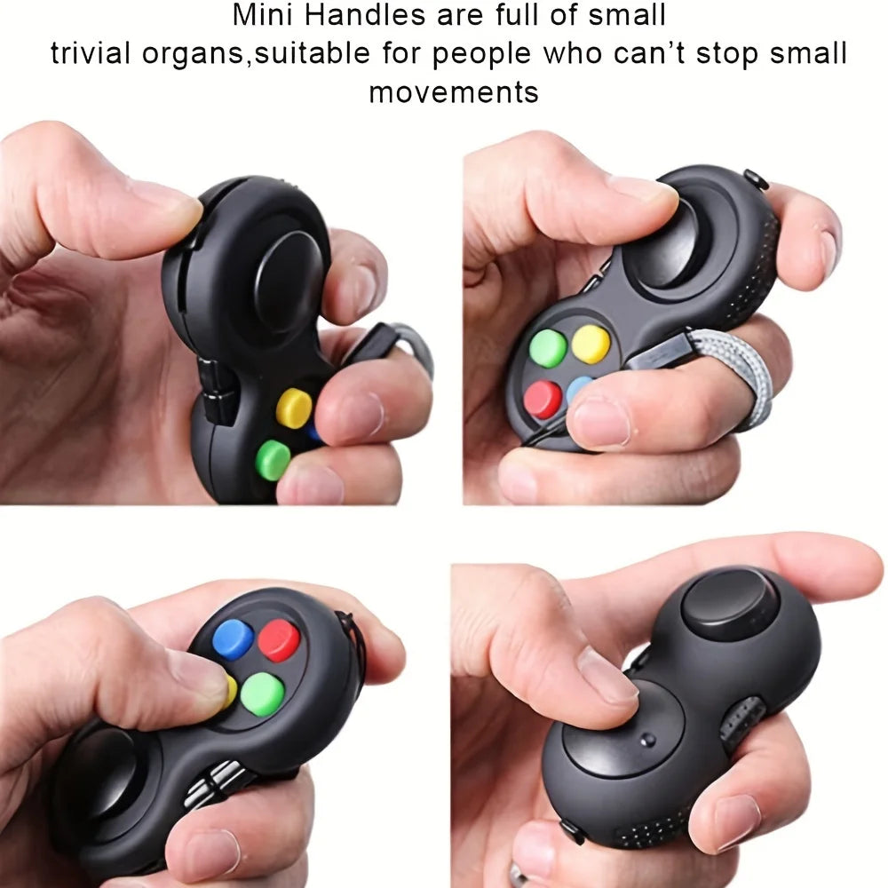 8-in-1 Stress Relief Controller