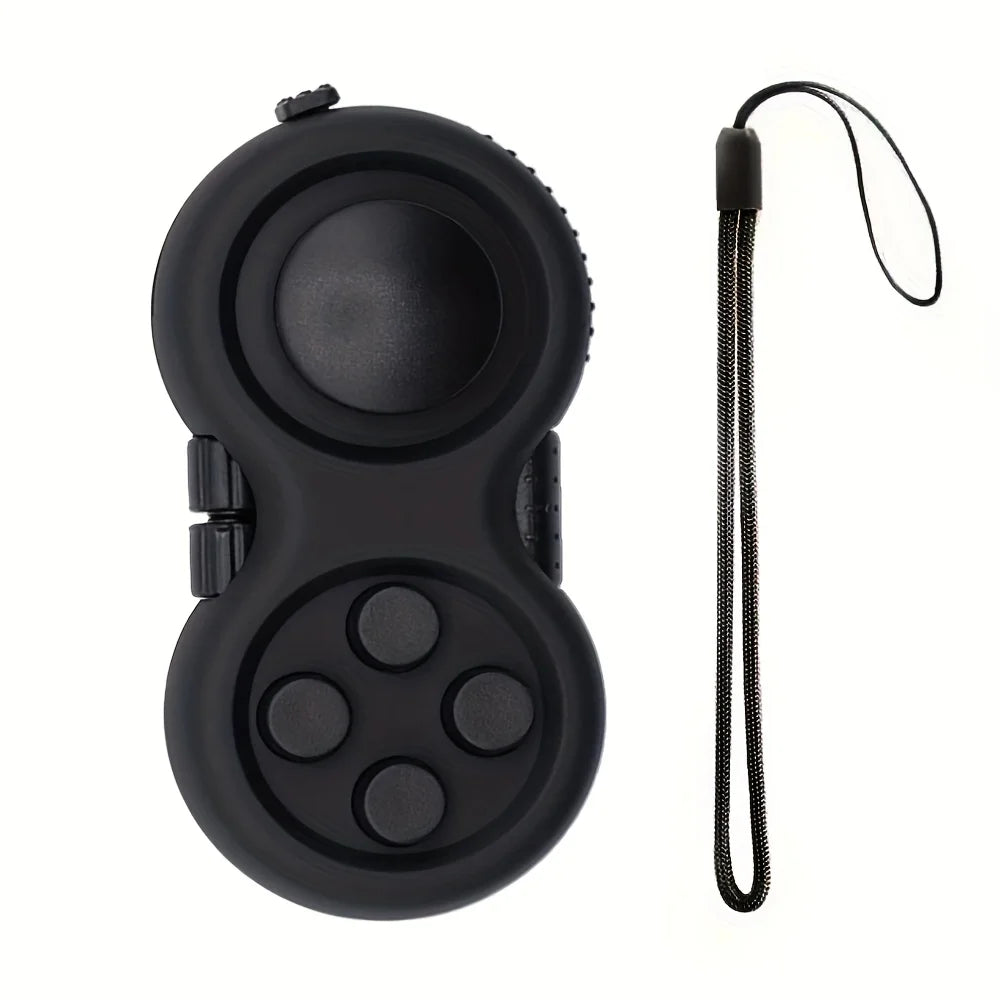 8-in-1 Stress Relief Controller