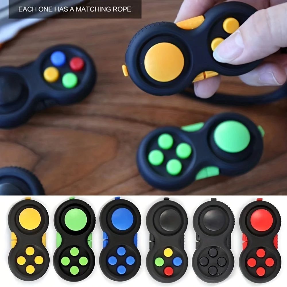 8-in-1 Stress Relief Controller