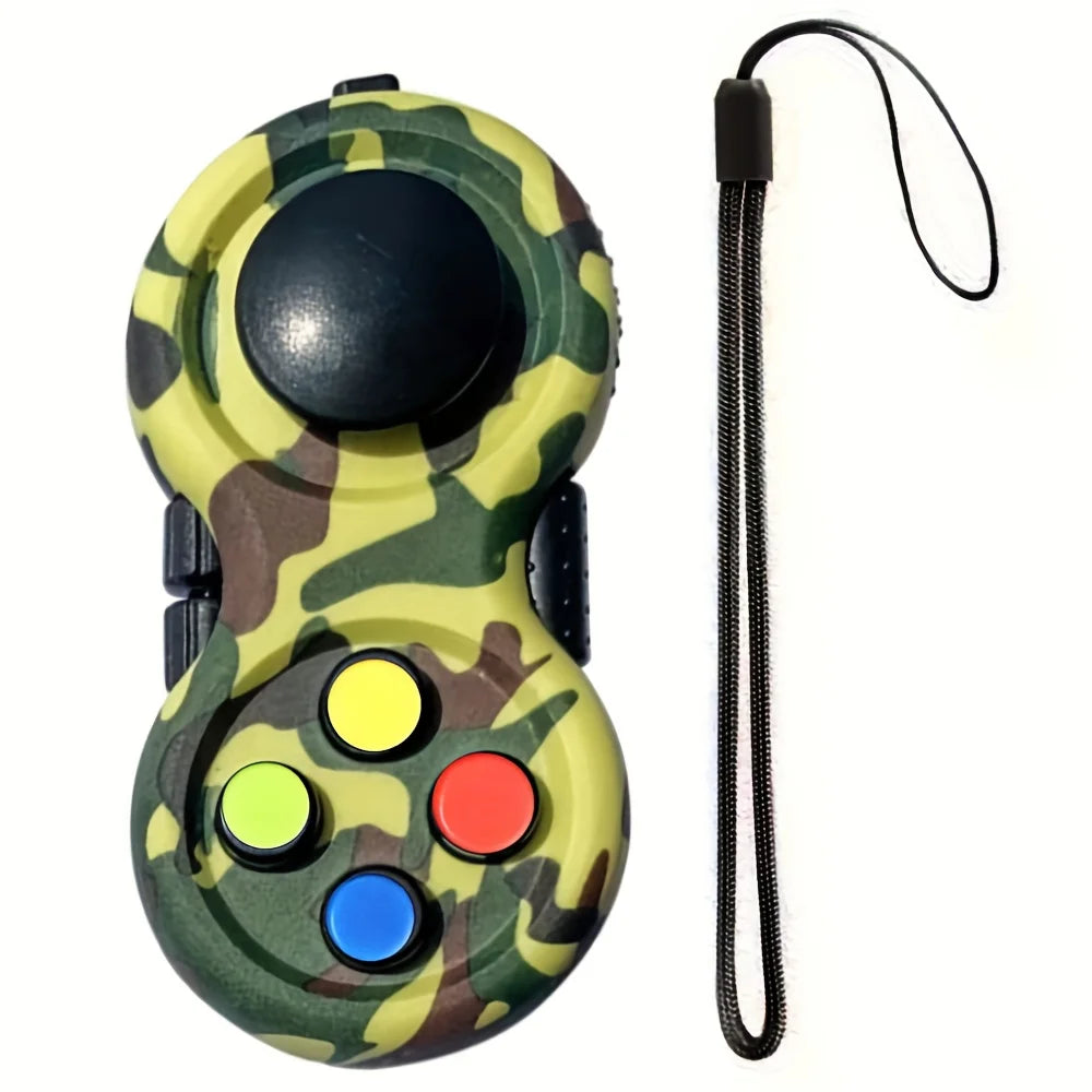 8-in-1 Stress Relief Controller