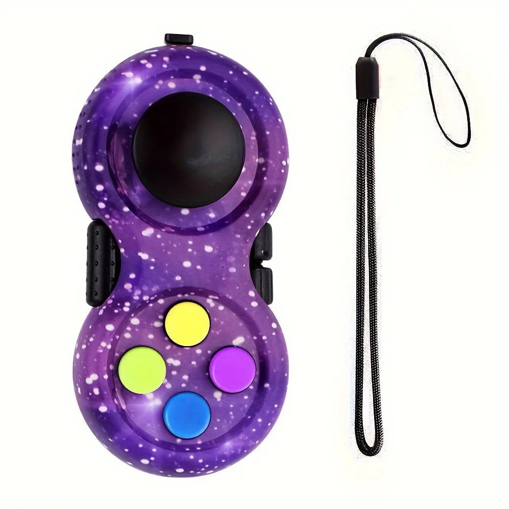 8-in-1 Stress Relief Controller