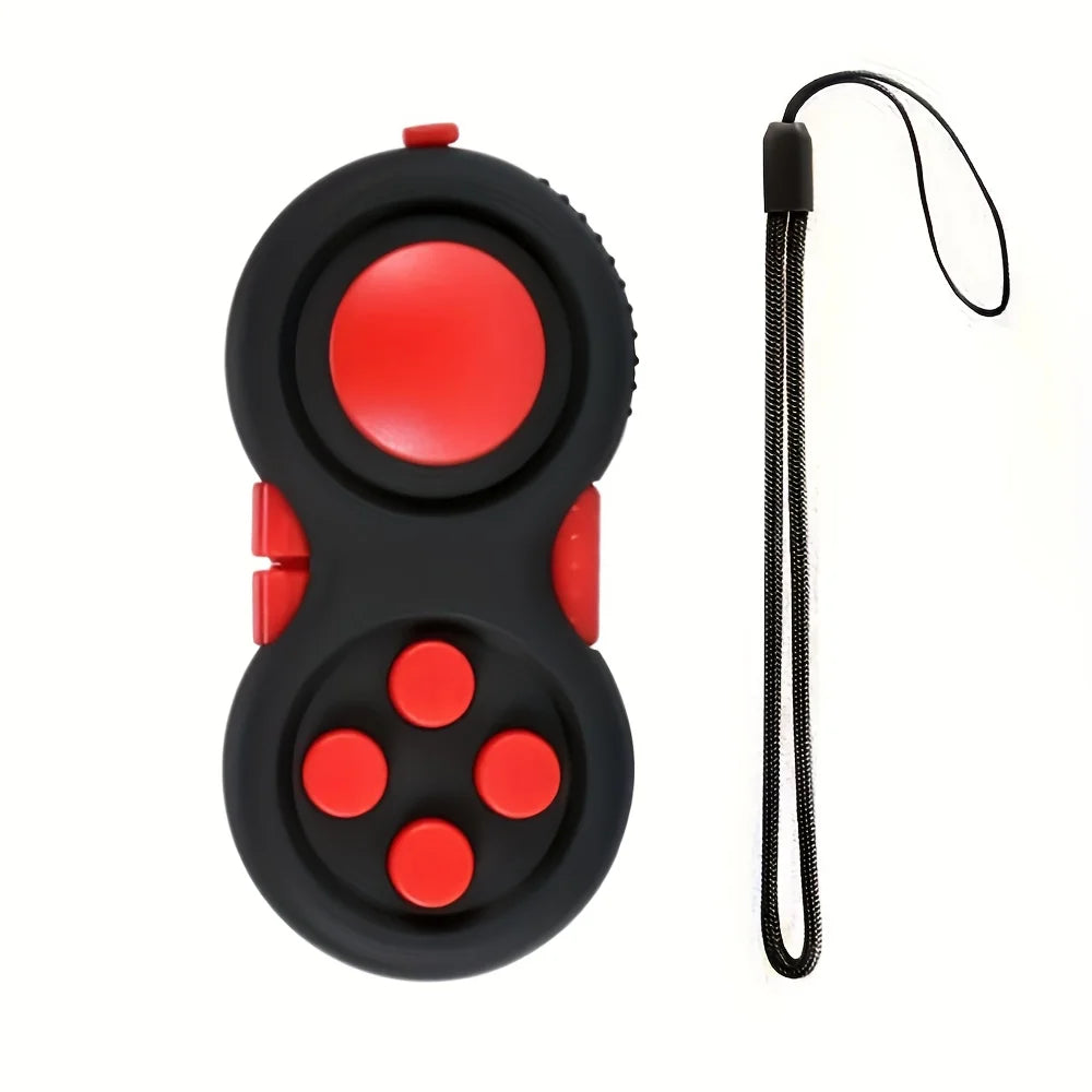 8-in-1 Stress Relief Controller