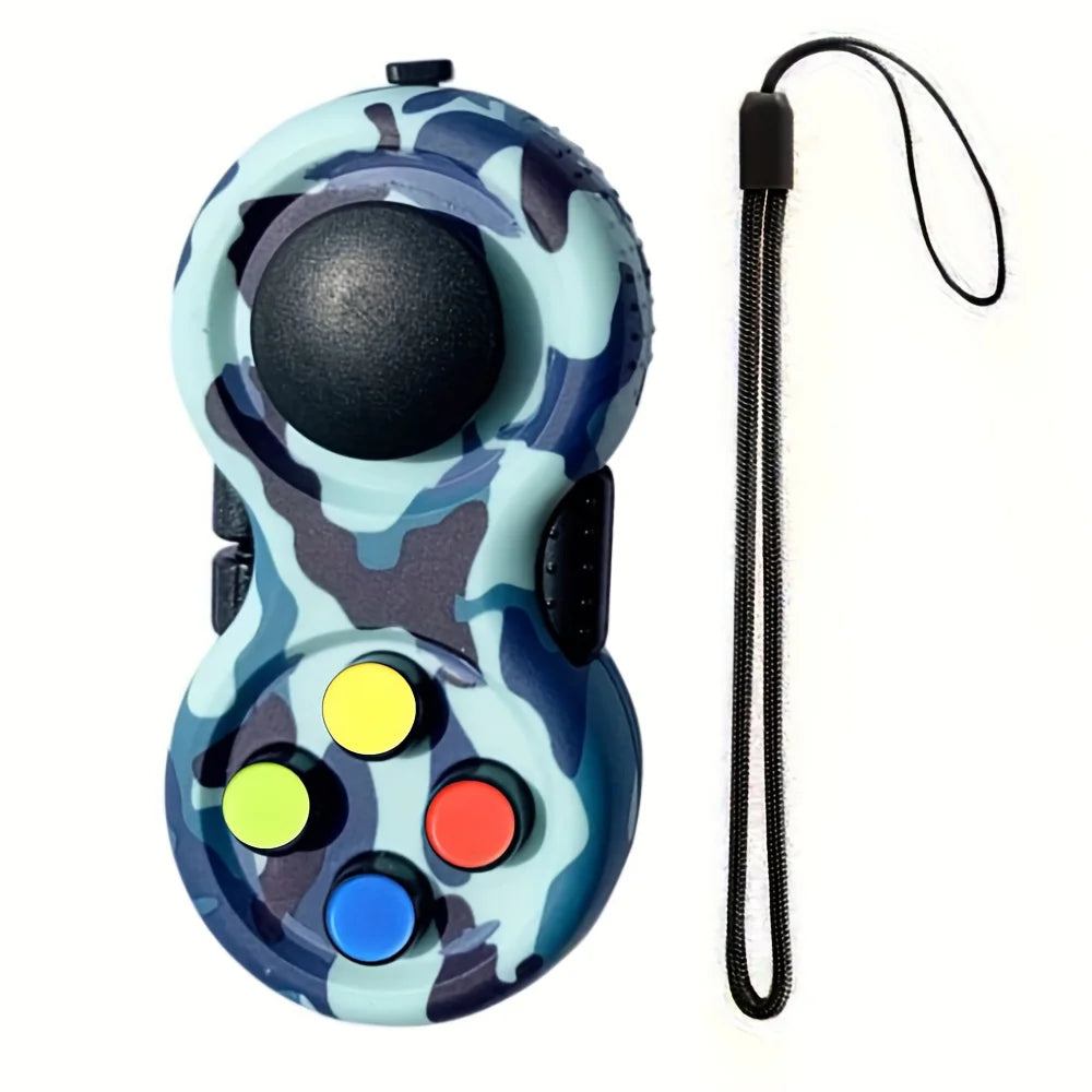 8-in-1 Stress Relief Controller
