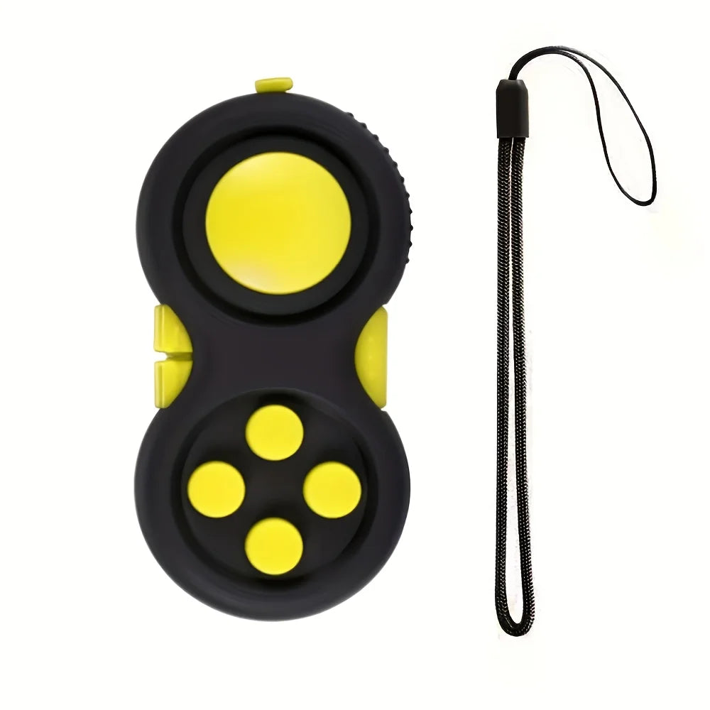 8-in-1 Stress Relief Controller