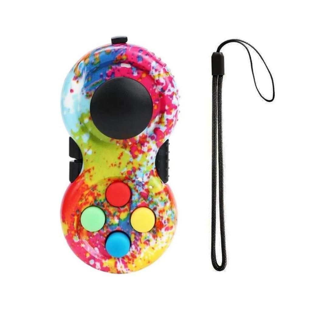 8-in-1 Stress Relief Controller