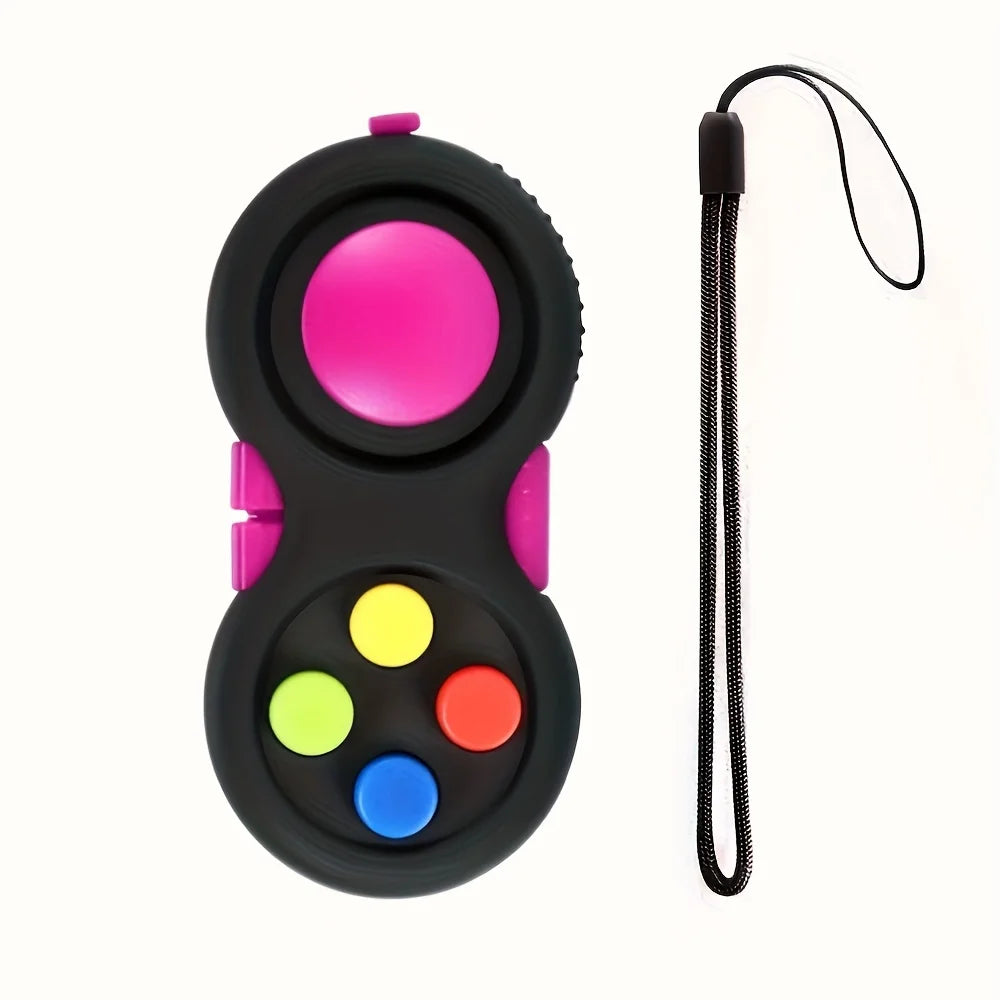 8-in-1 Stress Relief Controller