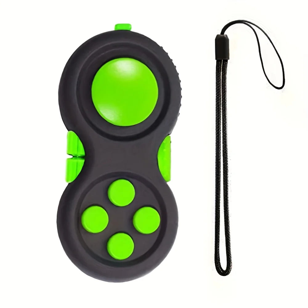 8-in-1 Stress Relief Controller