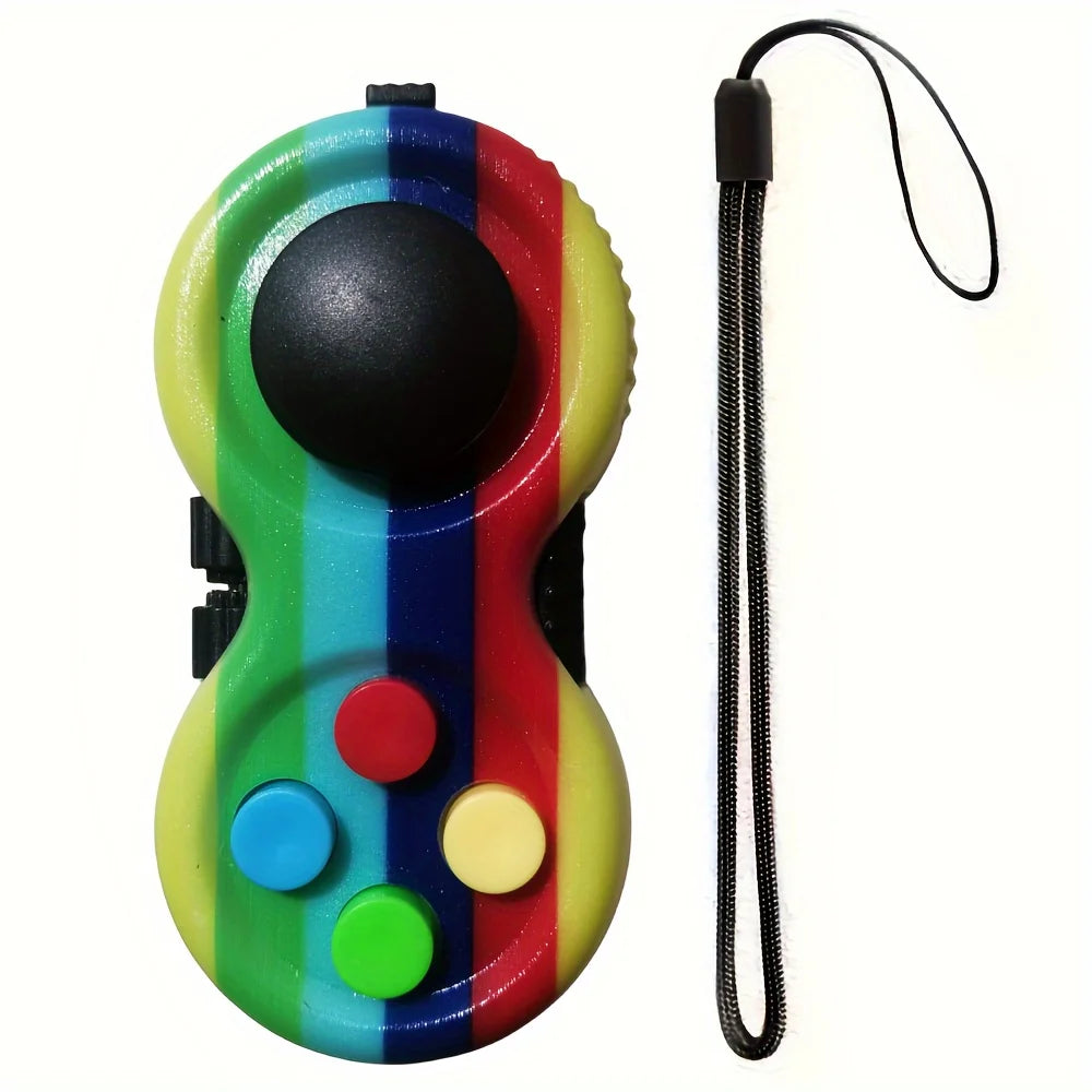 8-in-1 Stress Relief Controller