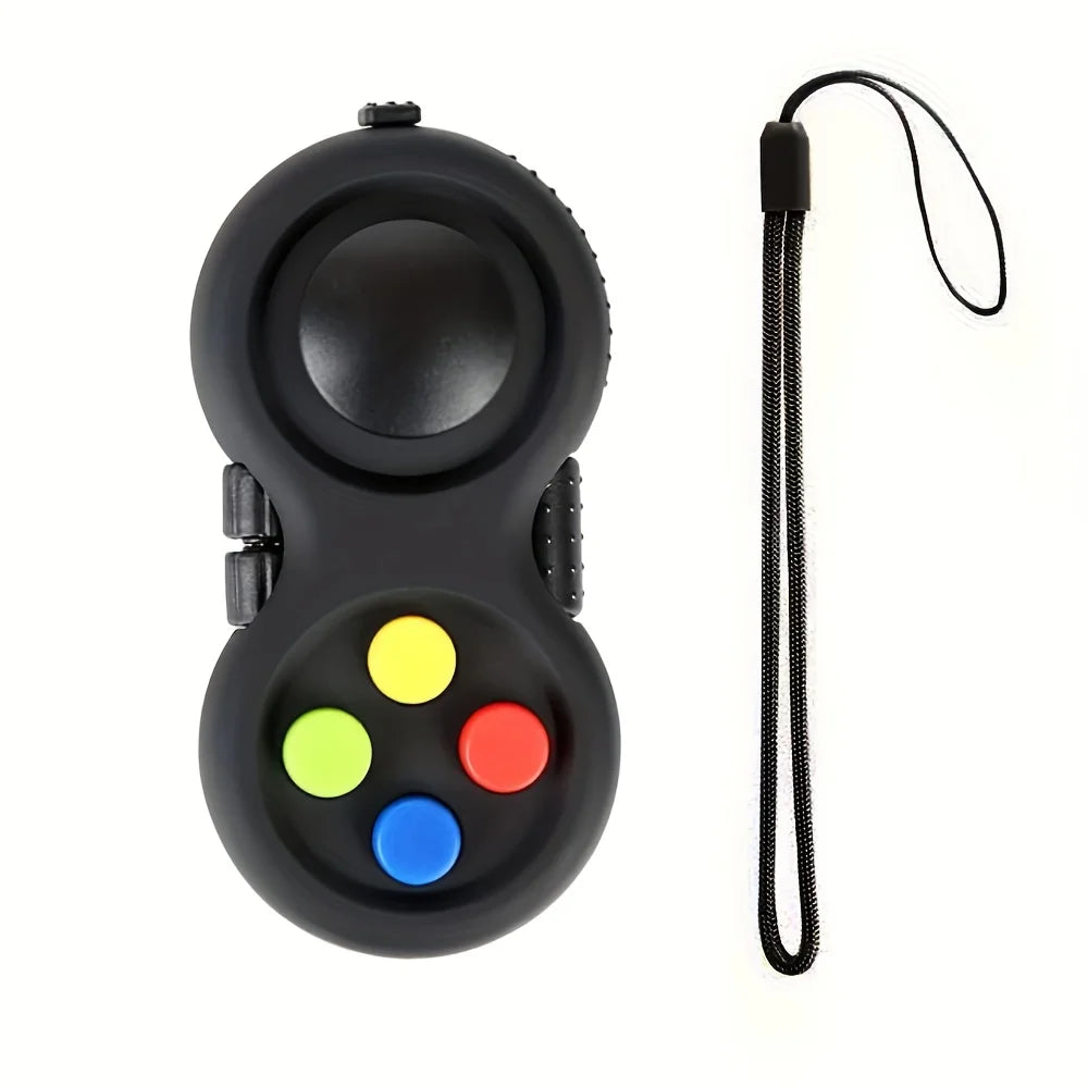 8-in-1 Stress Relief Controller